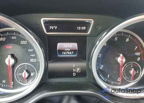 2017 Mercedes-Benz Gls 450 4Matic z USA, uszkodzony, nr VIN 4JGDF6EE6HA959489